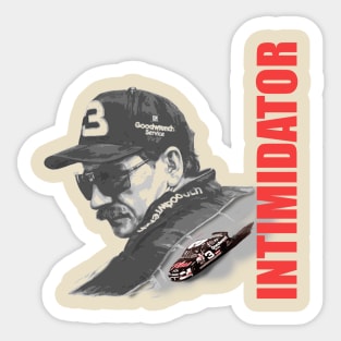 INTIMIDATOR Sticker